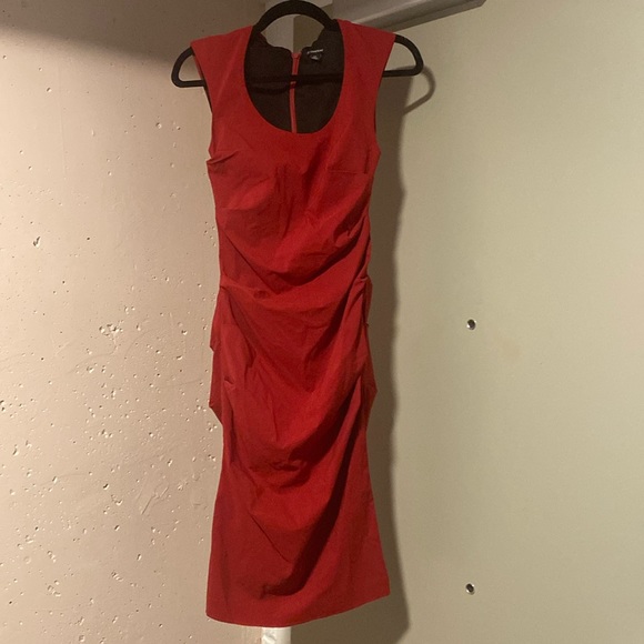 Red Le Chateau dress! - Picture 1 of 4